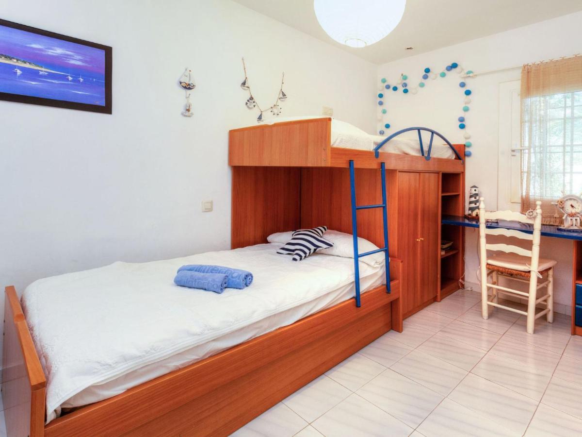 Holiday Home Villa Blanca Feliu By Interhome Pals Kültér fotó