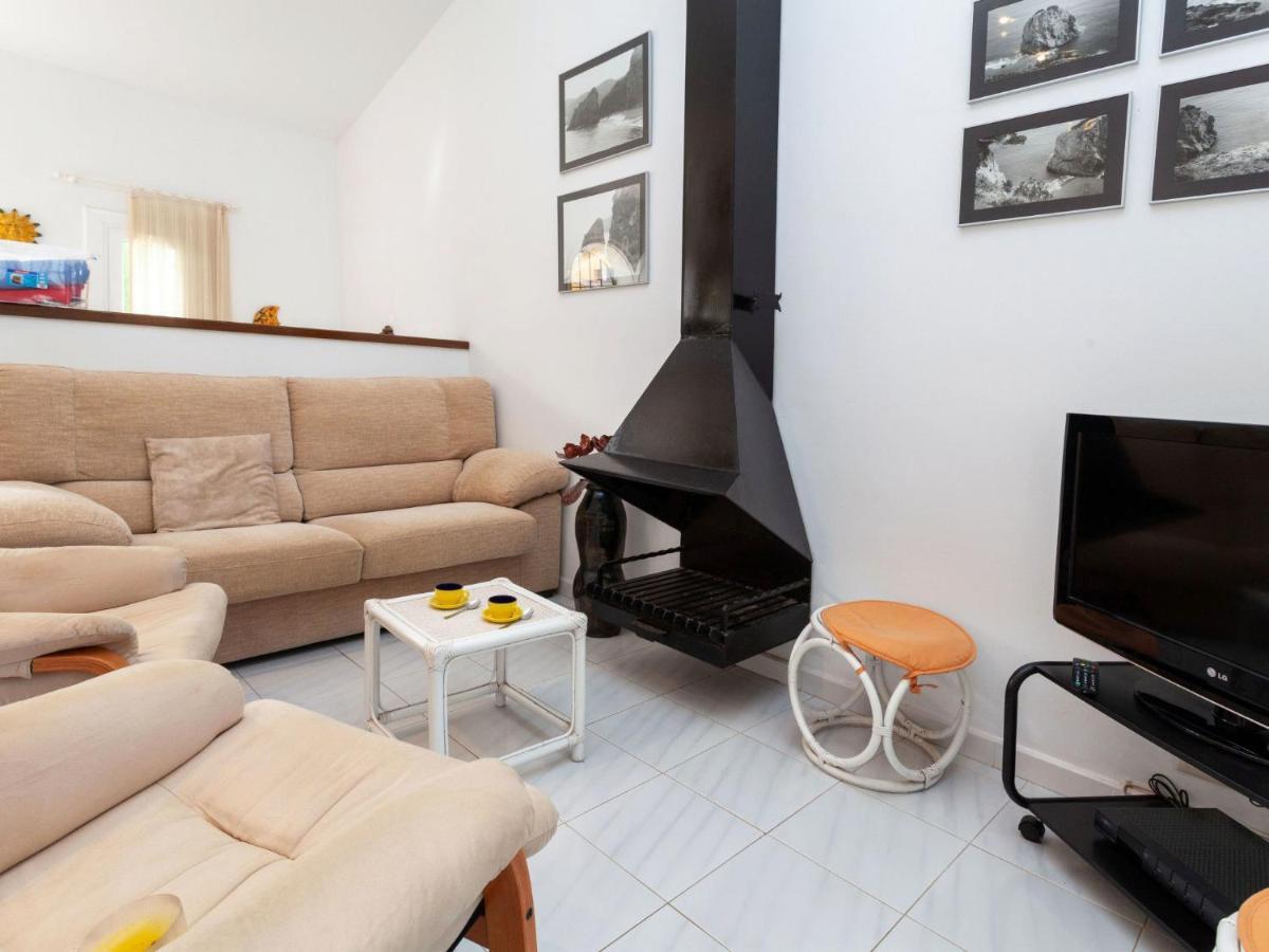 Holiday Home Villa Blanca Feliu By Interhome Pals Kültér fotó