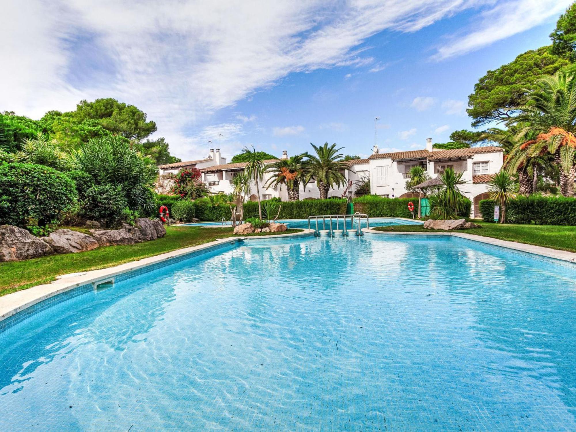 Holiday Home Villa Blanca Feliu By Interhome Pals Kültér fotó